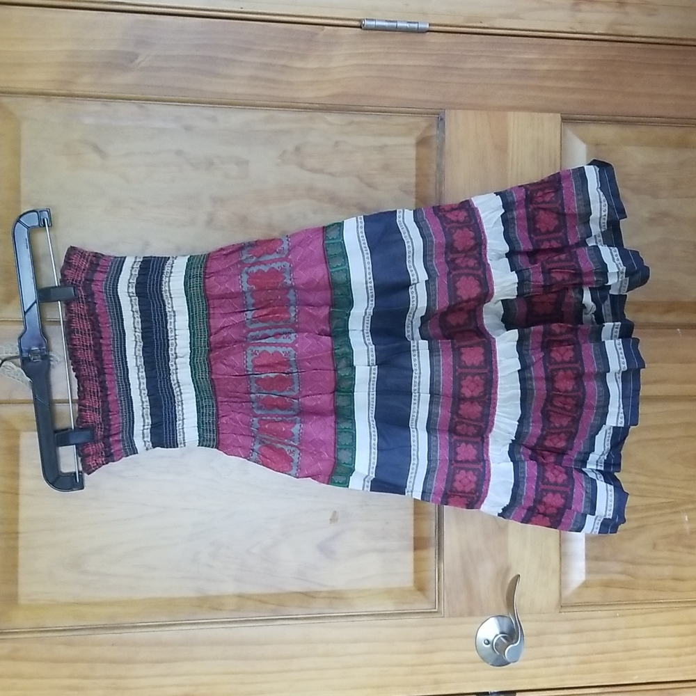 Moda international summer dress